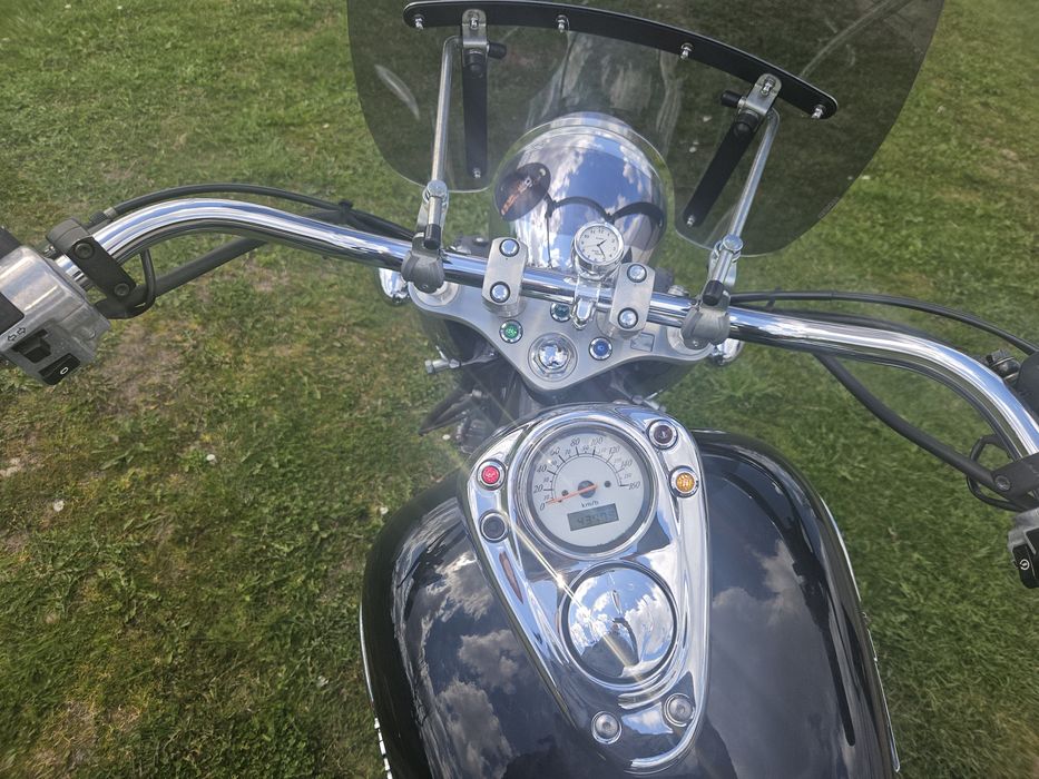 HONDA Shadow 750VT