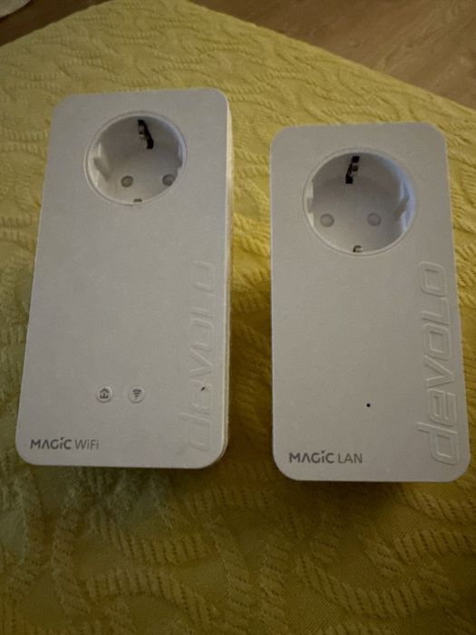 PLC Powerline Devolo Magic 264738055726338120