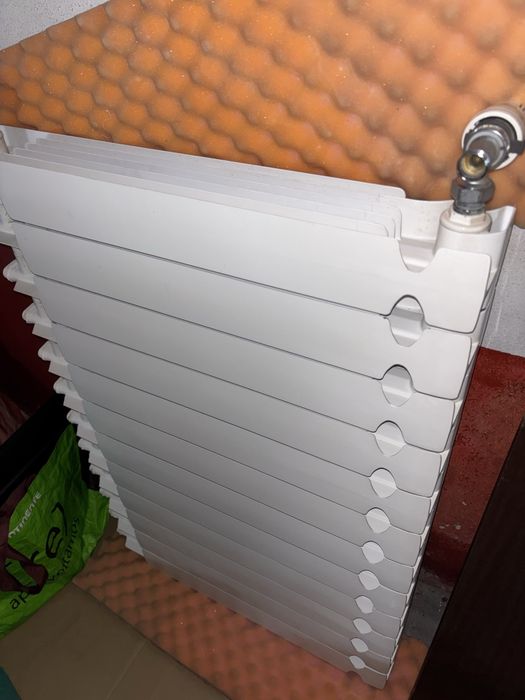 Radiador de aquecimento central 120cm