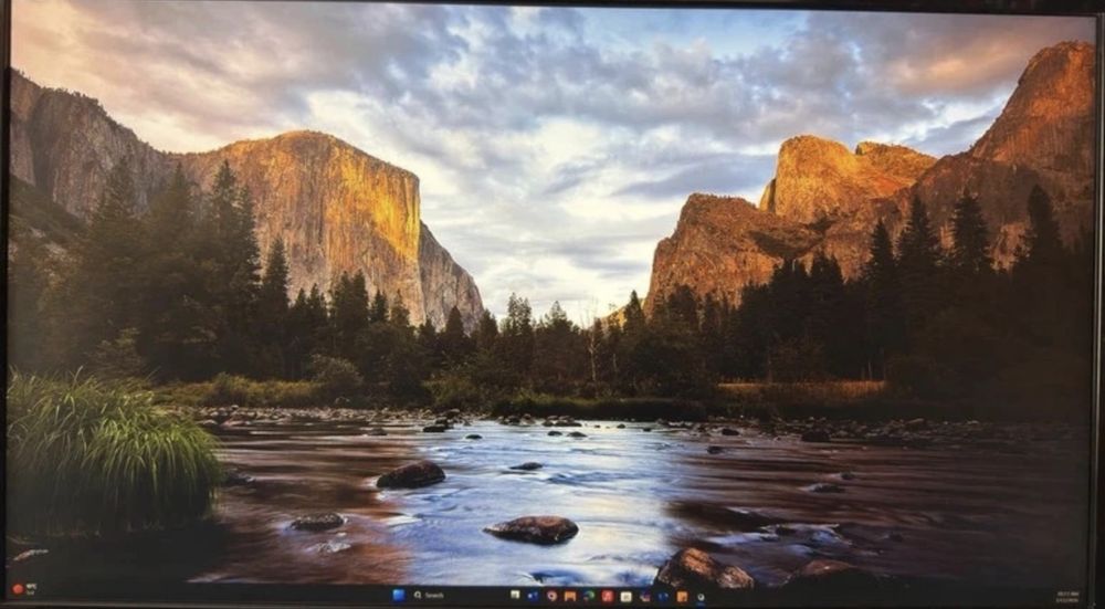 Monitor Samsung 4K