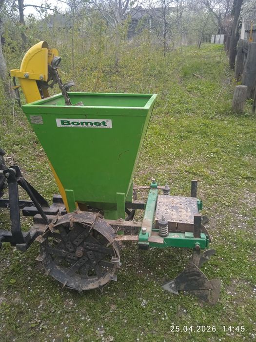 Картоплесажалка польского виробника