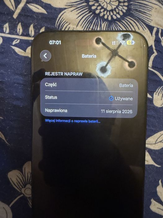 Iphone 15 plus 128gb