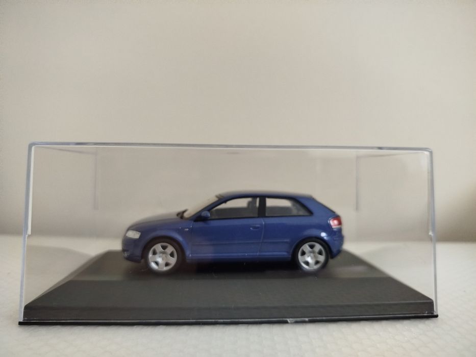 Miniatura Audi A3 Nova 1/43
