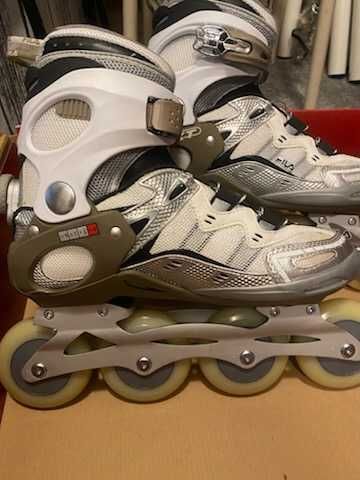 Rolki Fila Damskie rozmiar 41