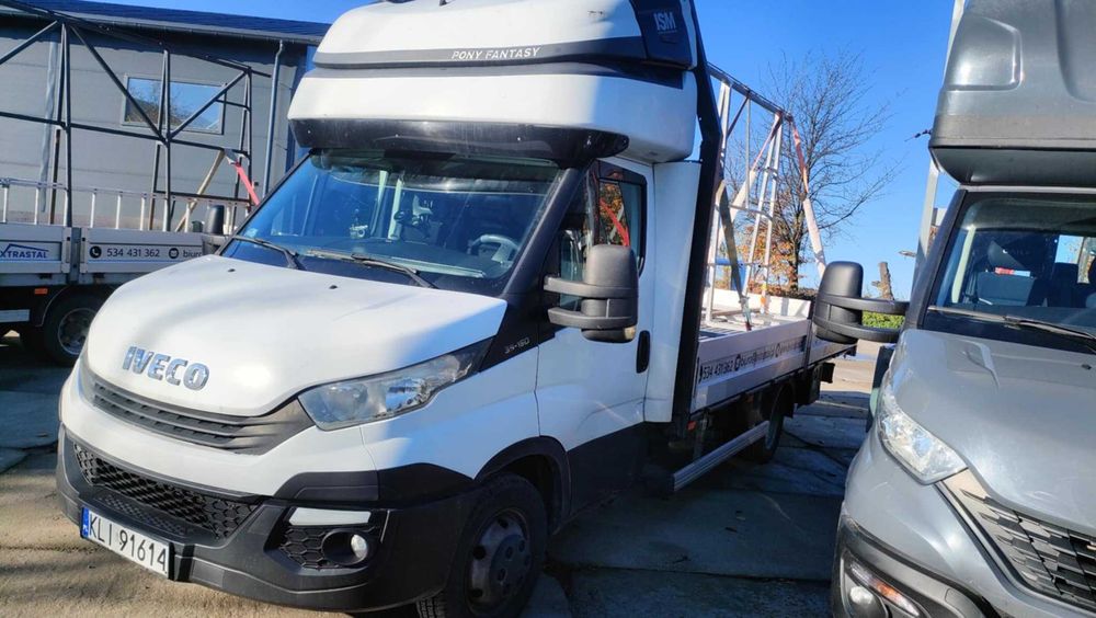 Sprzedam iveco 35c15
