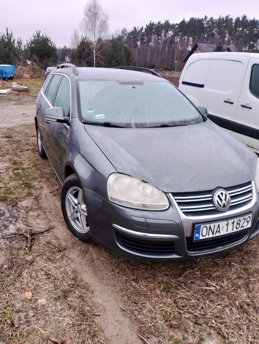 VW golf 5 2,0tdi