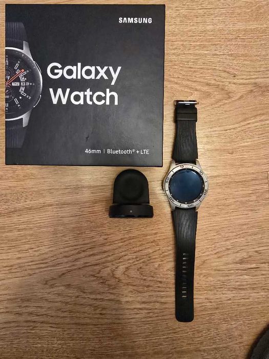 Smartwatch Galaxy Watch 46mm LTE