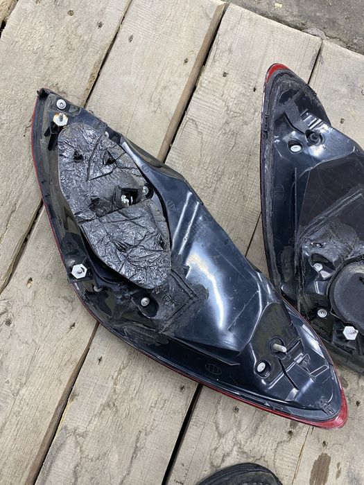 Стопи,фонарі задні mercedes w205 2014-2019