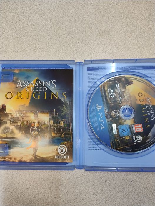 Assassin's Creed Origins PS4