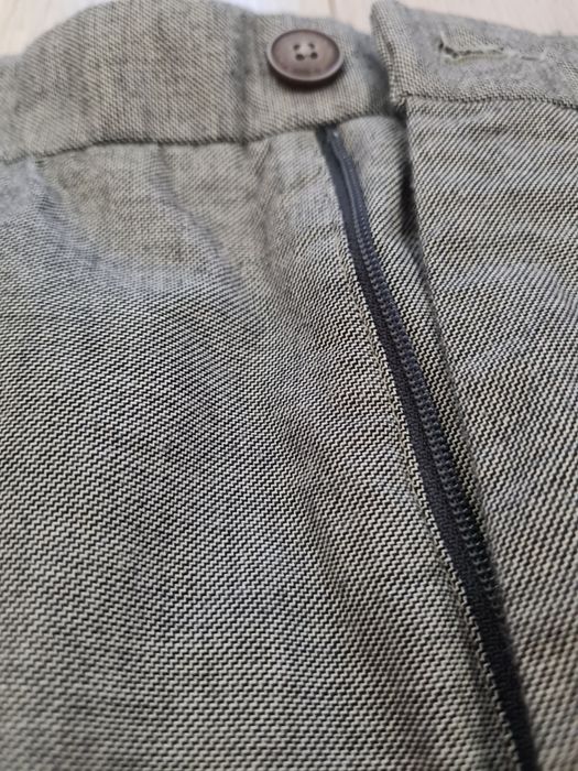 Жилет и брюки костюм