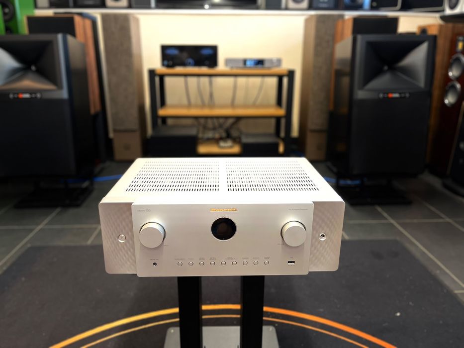 Amplituner Marantz Cinema 60 SILVER