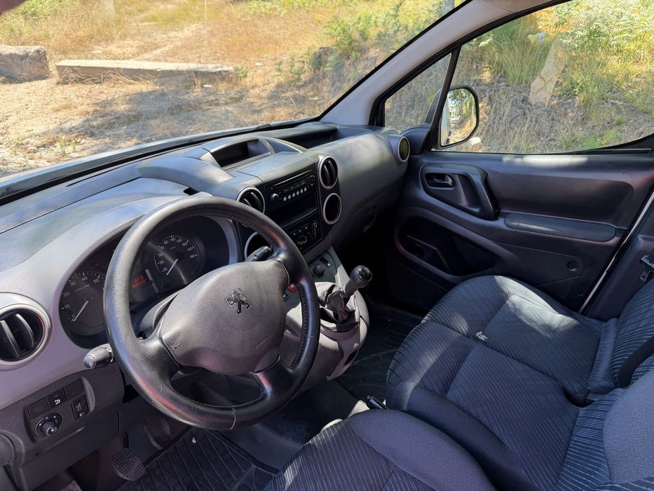 Peugeot Partner 1.6 HDI XL