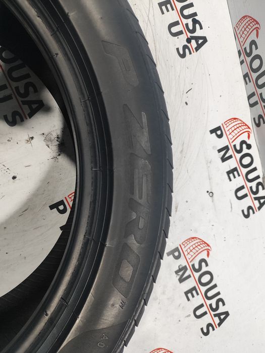 2 pneus semi novos 245/45R18 Pirelli - Oferta dos Portes