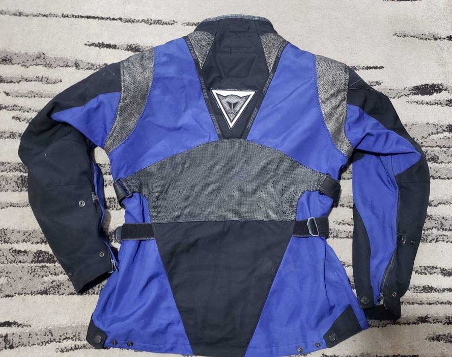 Куртка мотоциклетна Dainese gore-tex, xl розмір