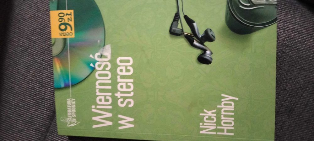 Nick Hornby - Wierność w stereo