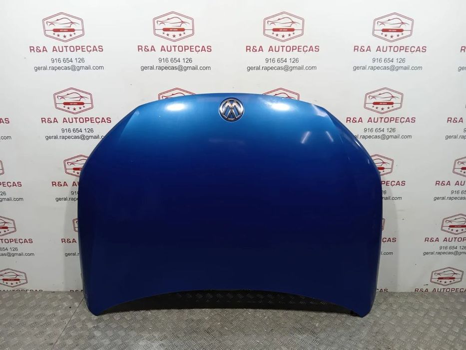 Frente Completa Vw Scirocco Sirocco 1.4 tsi
