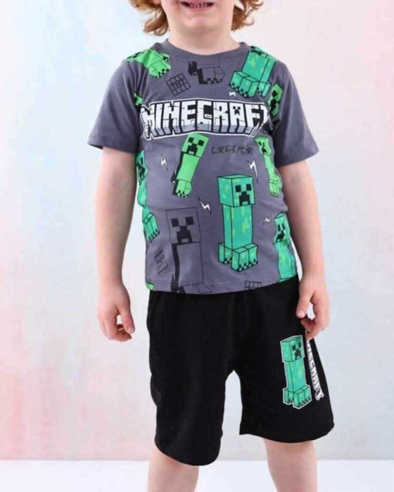 Komplet minecraft