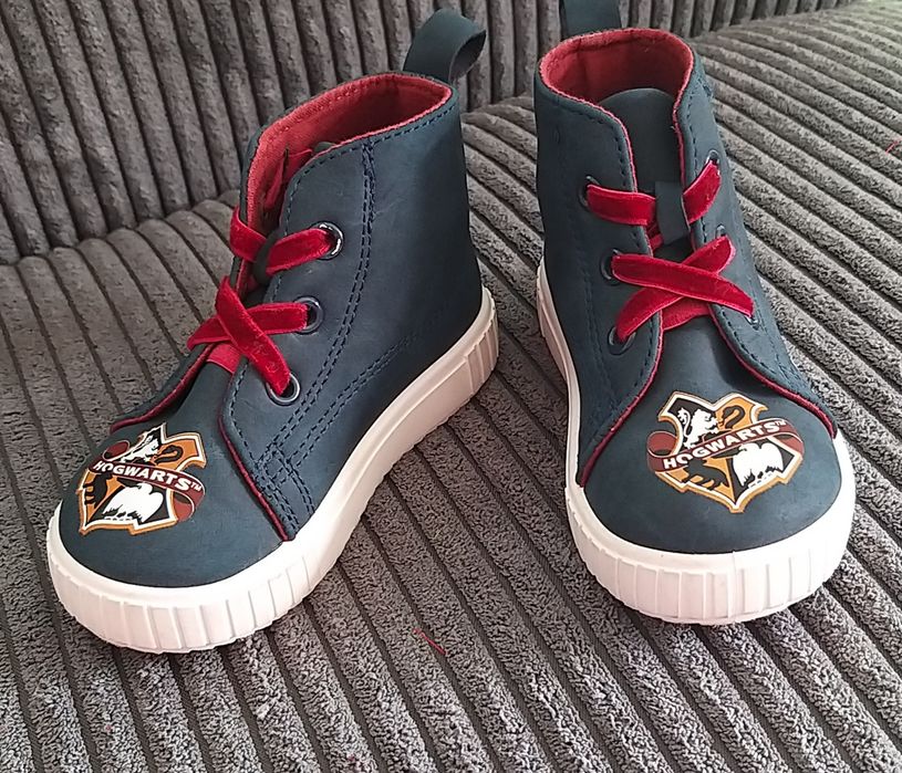 Buty dla chłopca 21  z Harrego Pottera 21, nowe