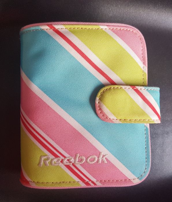 Portfel Reebok - unikat