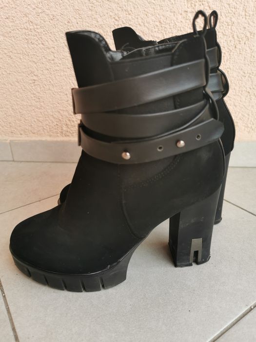 Botki damskie rozmiar. 36