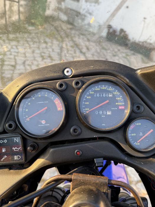 Aprilia Pegaso 650