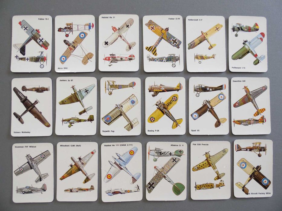 Calendários Aeronaves