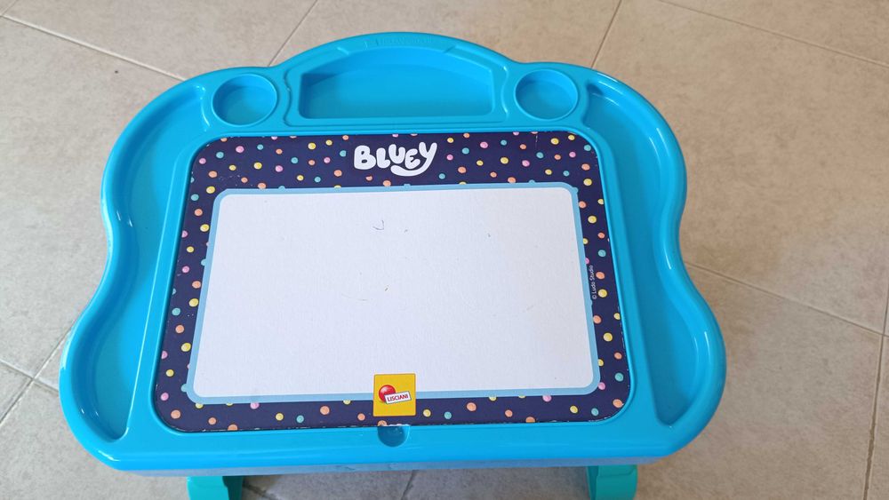 Primeira Secretária Bluey