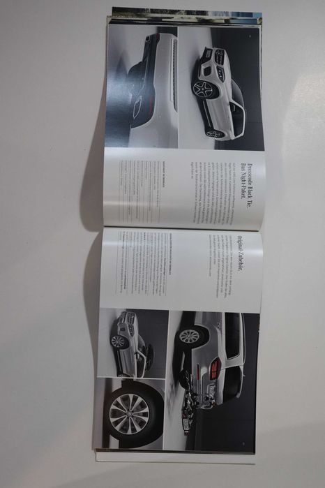 Catálogo Mercedes-Benz Classe GLS