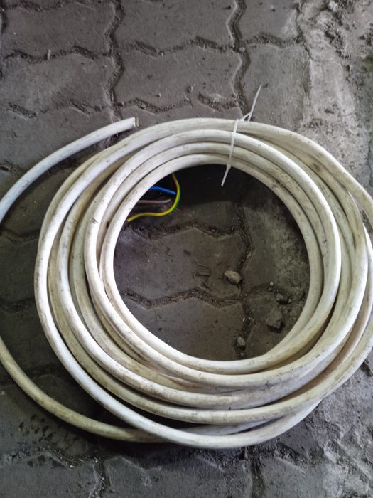 Кабель пвс 4*10 16м.п.