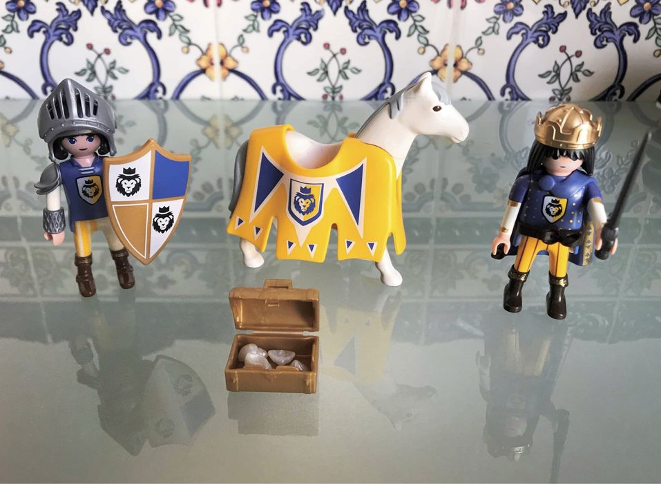 Pirata coleção Playmobil zoo animais zoomarine bonecos