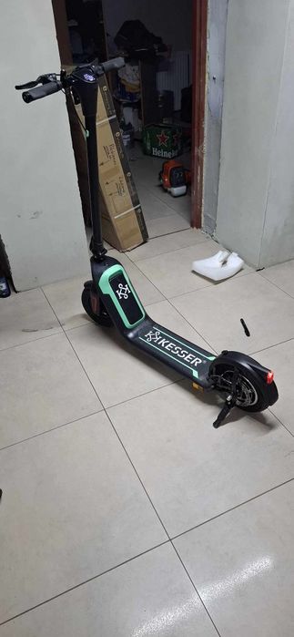 Hulajnoga elektryczna