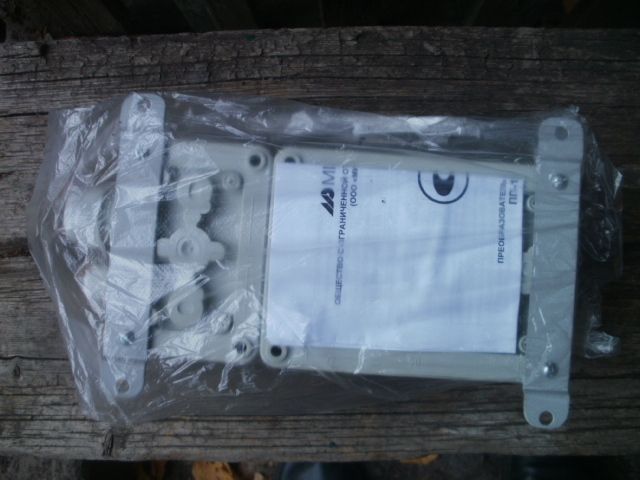 Продам преобразователь ПП-10 -1 .