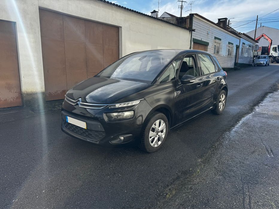 CITROЁN C4 II Picasso 1.6 HDi / BlueHDi Diesel 115 cv / 85 kW