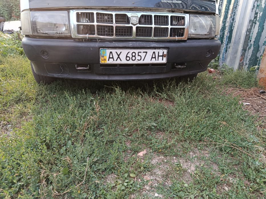 Продам бампер на Газель