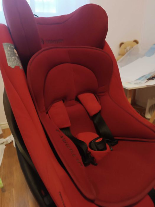 Cadeira auto isofix Voncord Ultimax 3