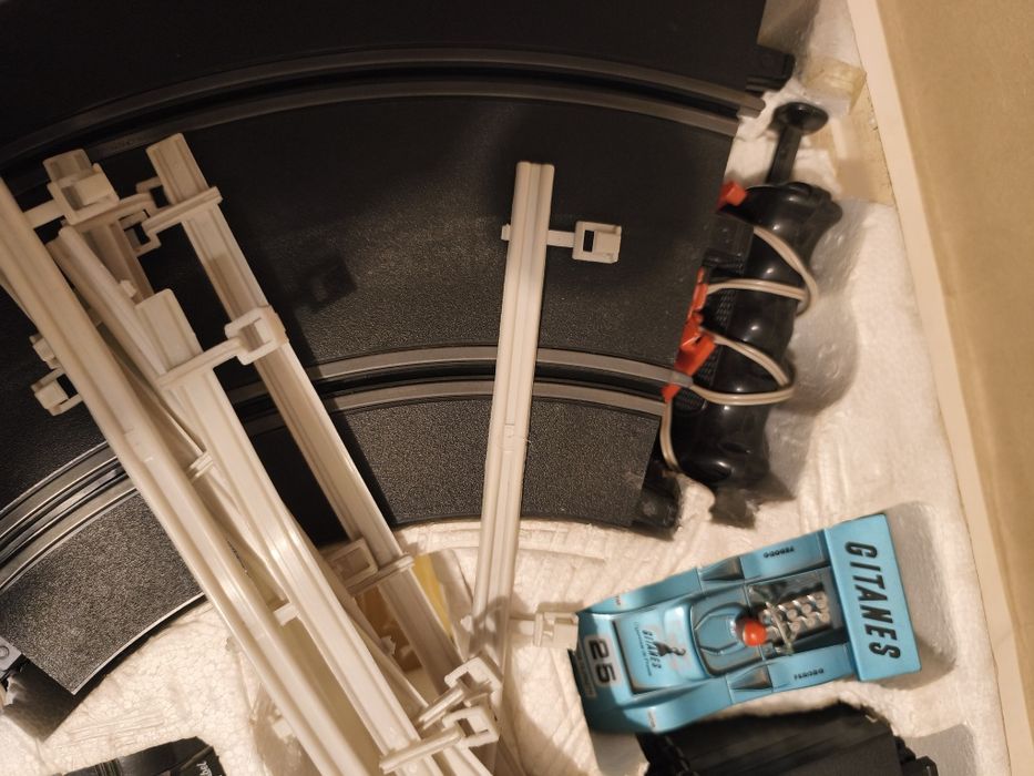 Pista de carros Polistil