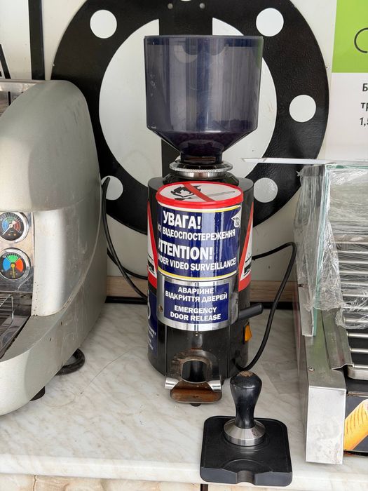 Кофемолкк для кофейні