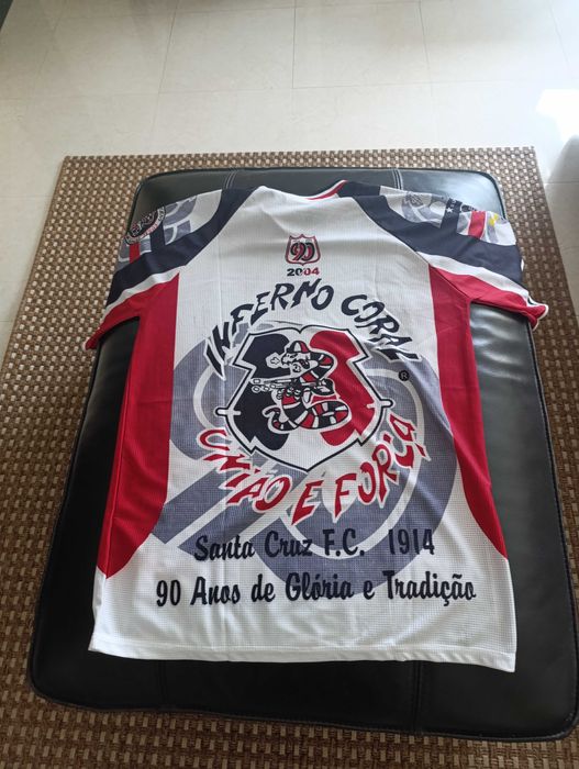 Camisola de varios clubes