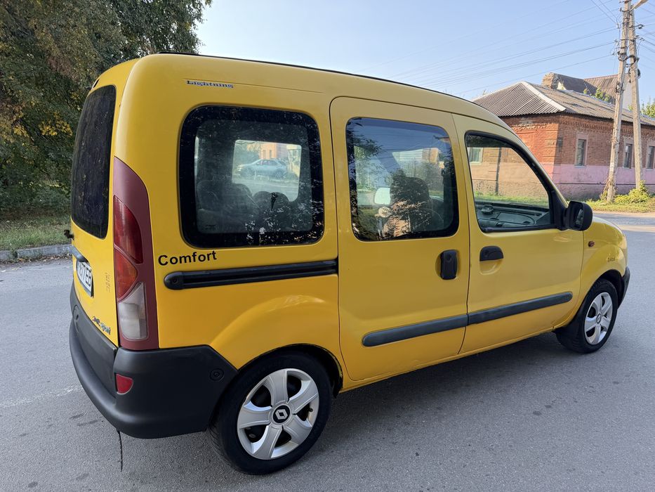 Продам Renault Kangoo, Пасажир!