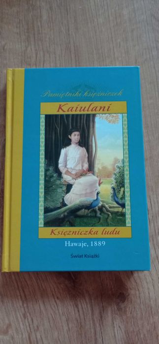 Kaiulani. Księżniczka ludu i Kleopatra VII. Córka Nilu