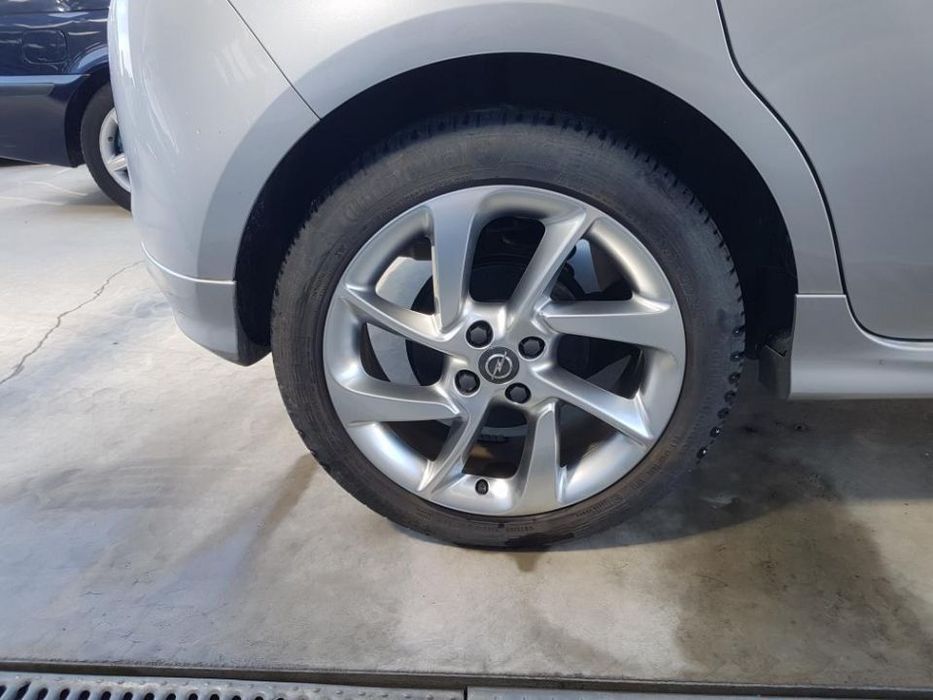 Opel Corsa 2018 1.0 Turbo Opc Line para peças