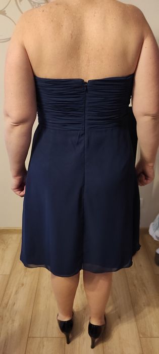 Sukienka stan idealny karnawał studniówka bal