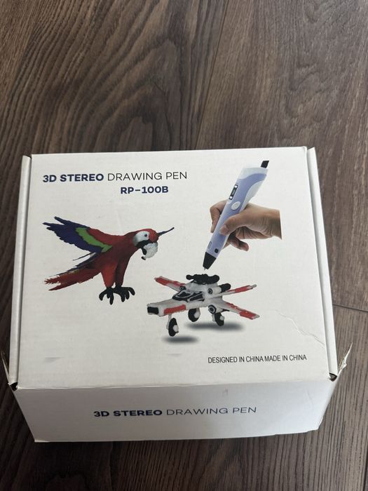 3д ручка,ручка для малювання,ручка.тільки нп