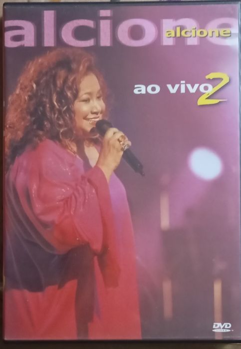 Alcione - ao vivo