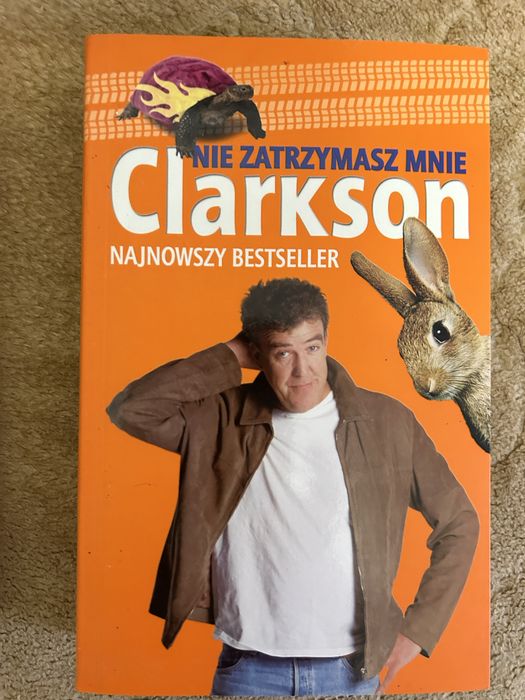 Książka Clarksona