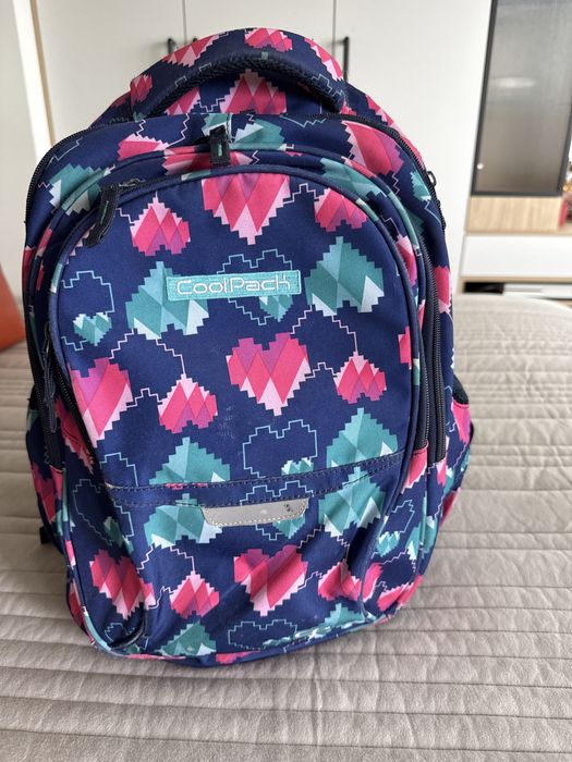 Plecak dla dziewczynki CoolPack
