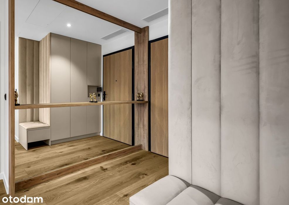 Towarowa Towers | Ekskluzywny 3-pok. apartament w wieżowcu | Metro |