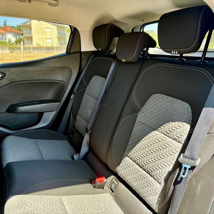 Renault Clio 1.0 Limited · Nacional