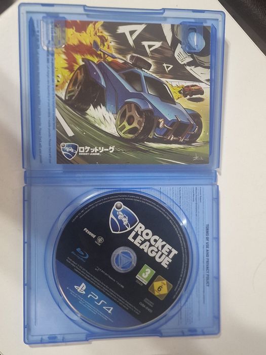 Jogos PS4 usados em caixa