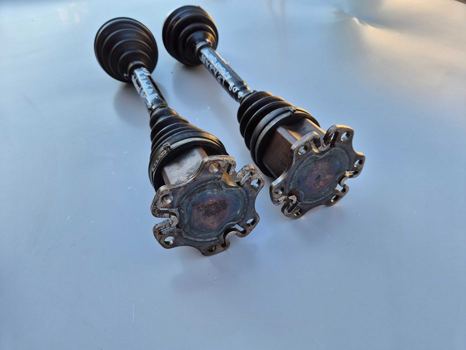 Prawa Lewa Przednia Przód Półoś Audi A4 B6 3.0 Ben Automat Quattro ASN